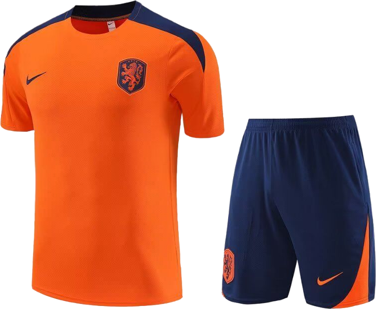 Conjuntos de Entrenamiento Selección Paises Bajos 2025/26