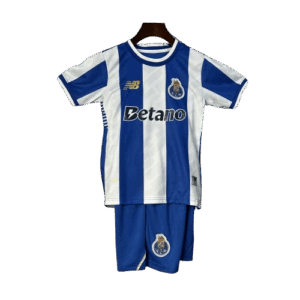Conjunto Niño FC Porto 2025/26