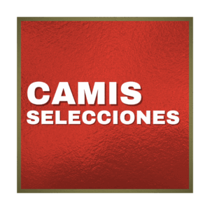 Camisetas Selecciones