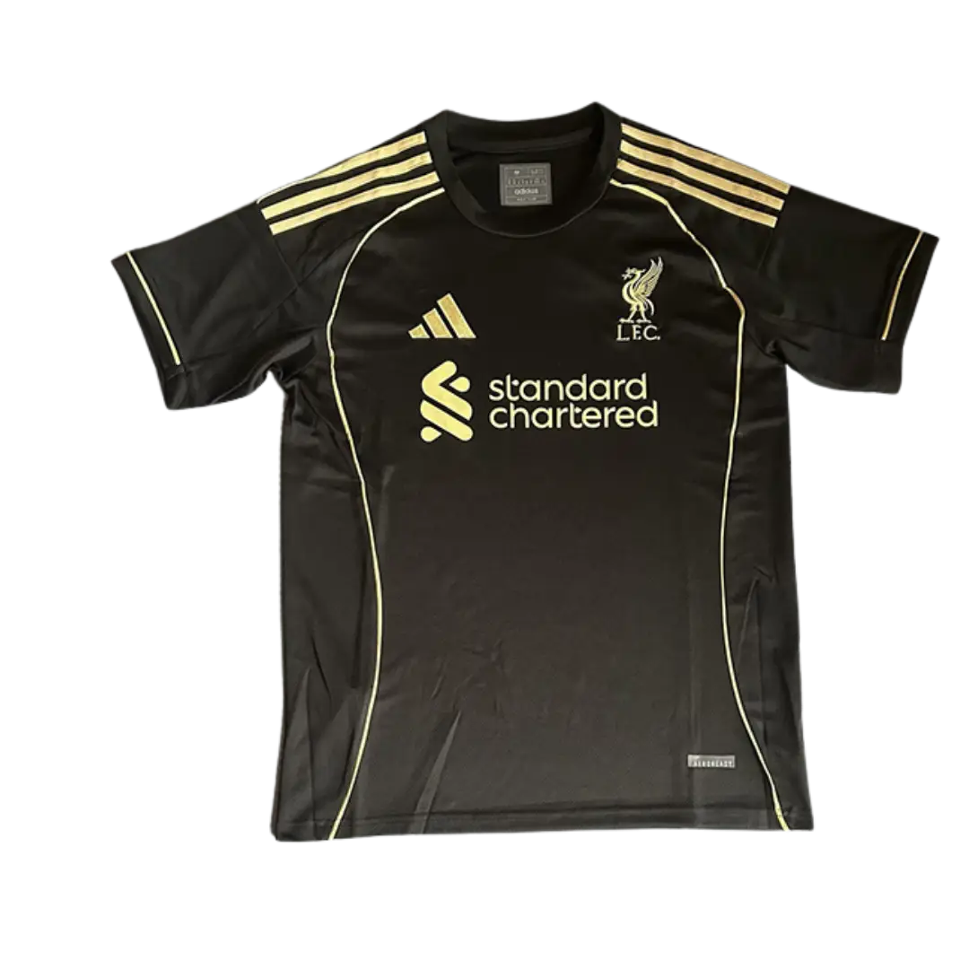 Camiseta Liverpool Footbal Club 2025/26