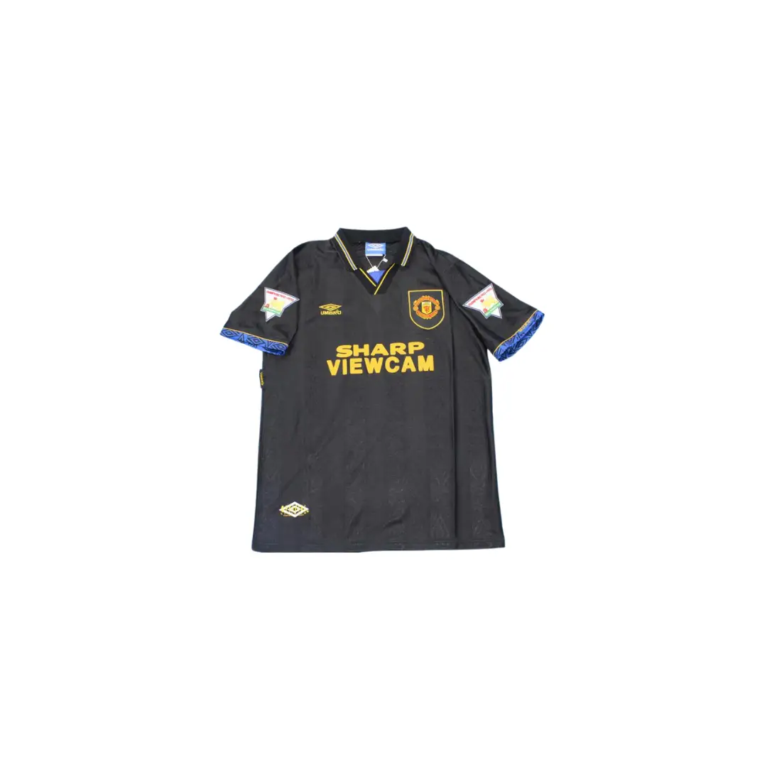 Camiseta Retro Manchester United 1993/95