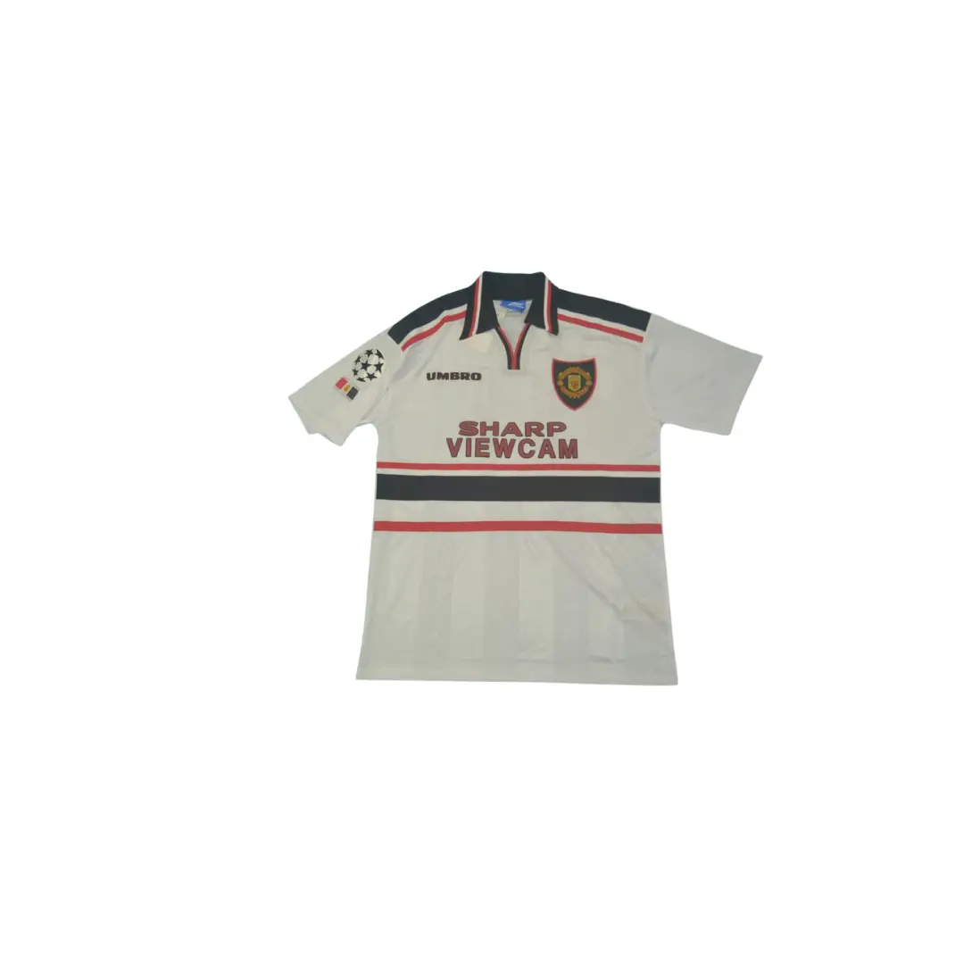 Camiseta Retro Manchester United 1997/99