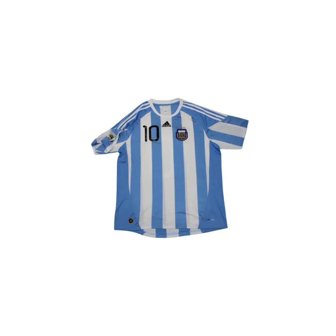 Camiseta Retro Selección Argentina 2010