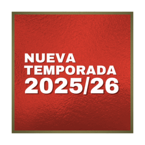 Nueva Temporada 2025/26