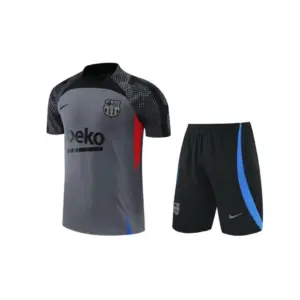 Conjunto de Entrenamiento FC Barcelona
