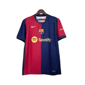 Camiseta FC Barcelona 2024/25