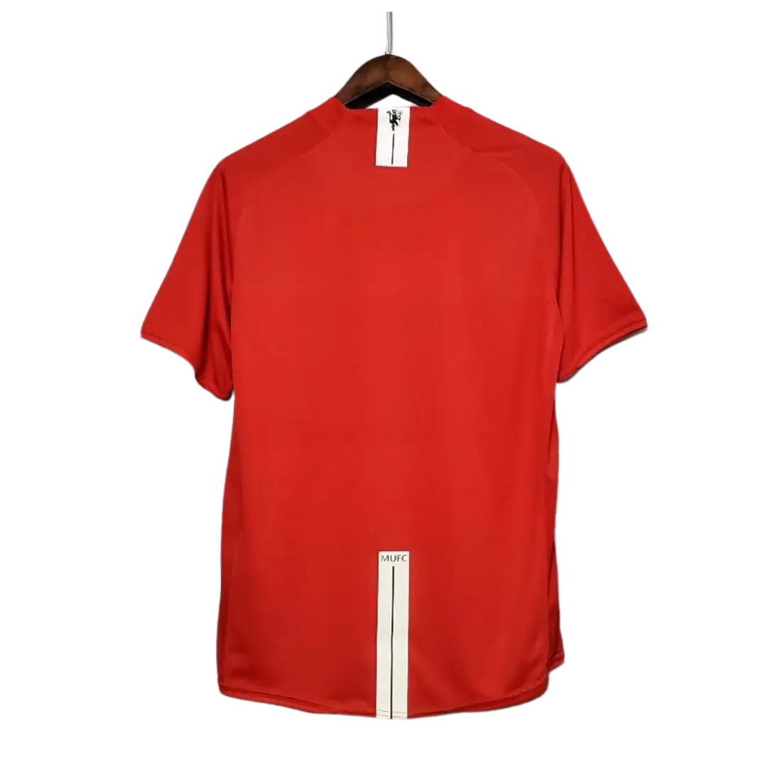 Camiseta Retro Manchester United 2008/09 - Imagen 2