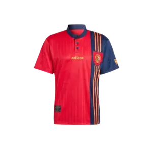 Camiseta Selección España Retro Euro 2024