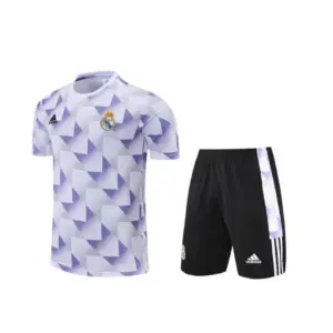 Conjunto de Entrenamiento Real Madrid