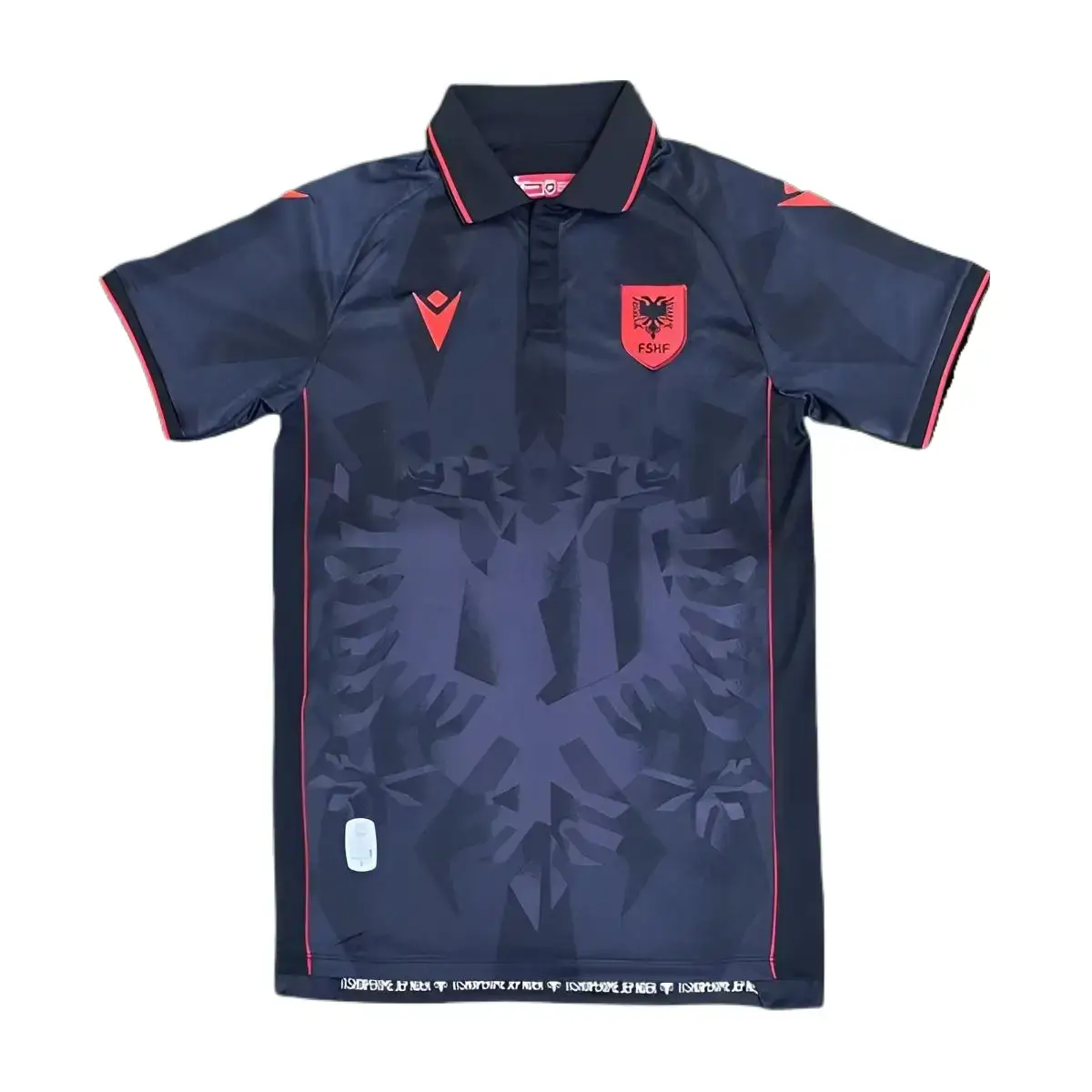 Camiseta Selección Albania Eurocopa 2024