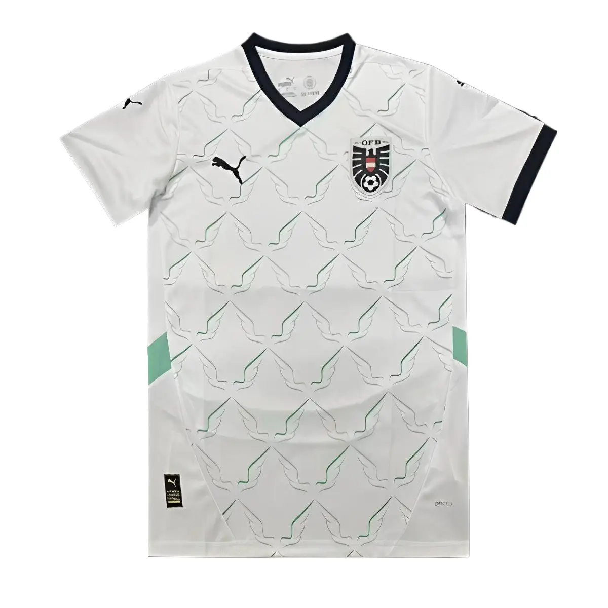 Camiseta Selección Austria Eurocopa 2024