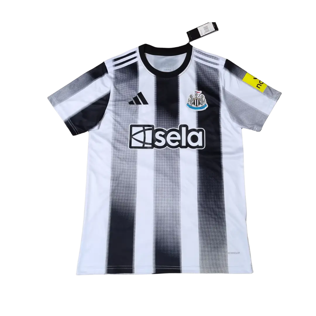 Camiseta Newcastle United 2025/26