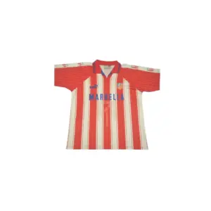 Camiseta Retro Atlético de Madrid 1995/96