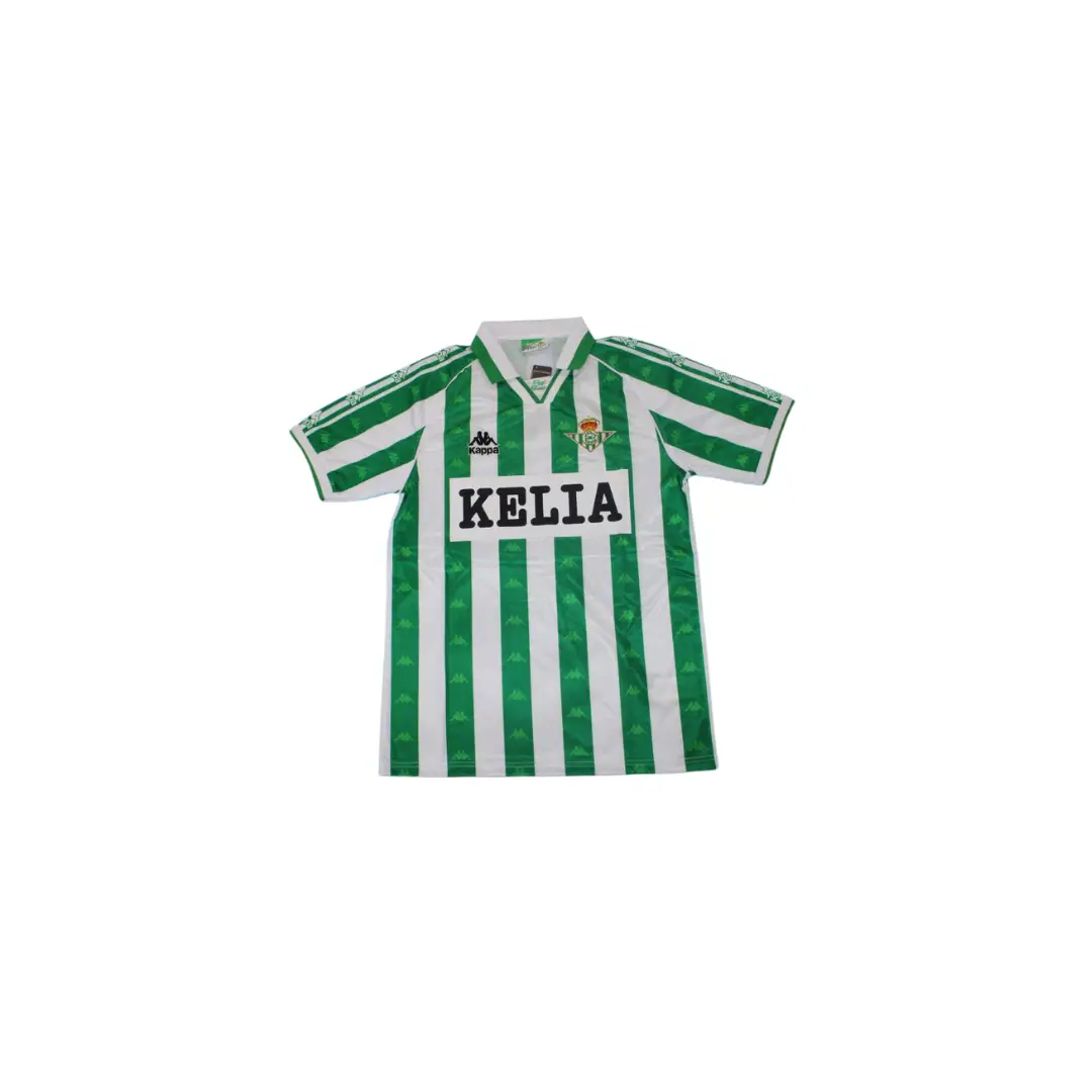 Camiseta Retro Real Betis Balompié 1996/97