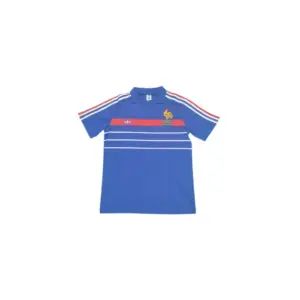 Camiseta Retro Selección Francia 1984