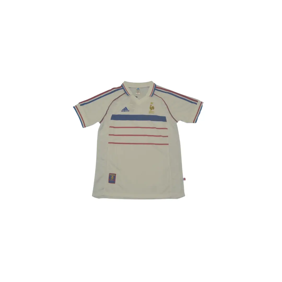 Camiseta Retro Selección Francia 1984
