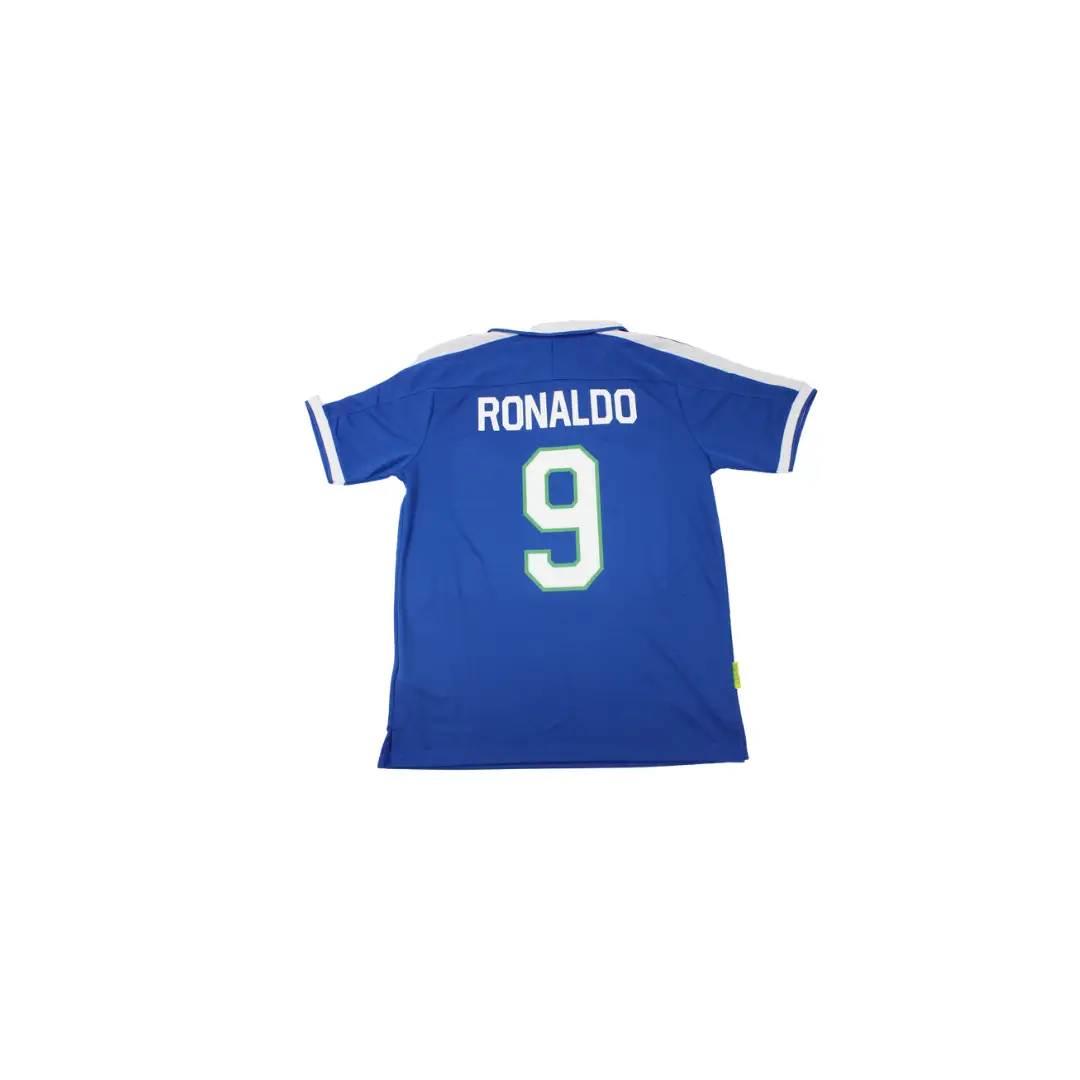 Camiseta Retro Selección Brasil 1997 - Imagen 2