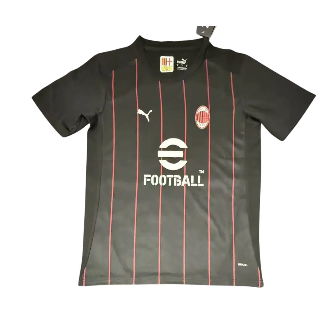 Camiseta AC Milán 2025/26