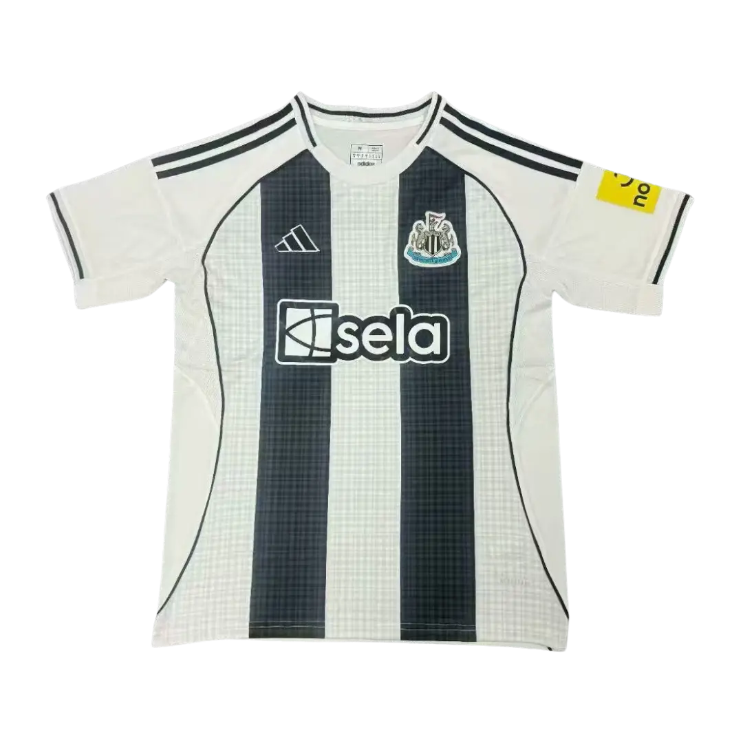 Camiseta Newcastle United 2025/26