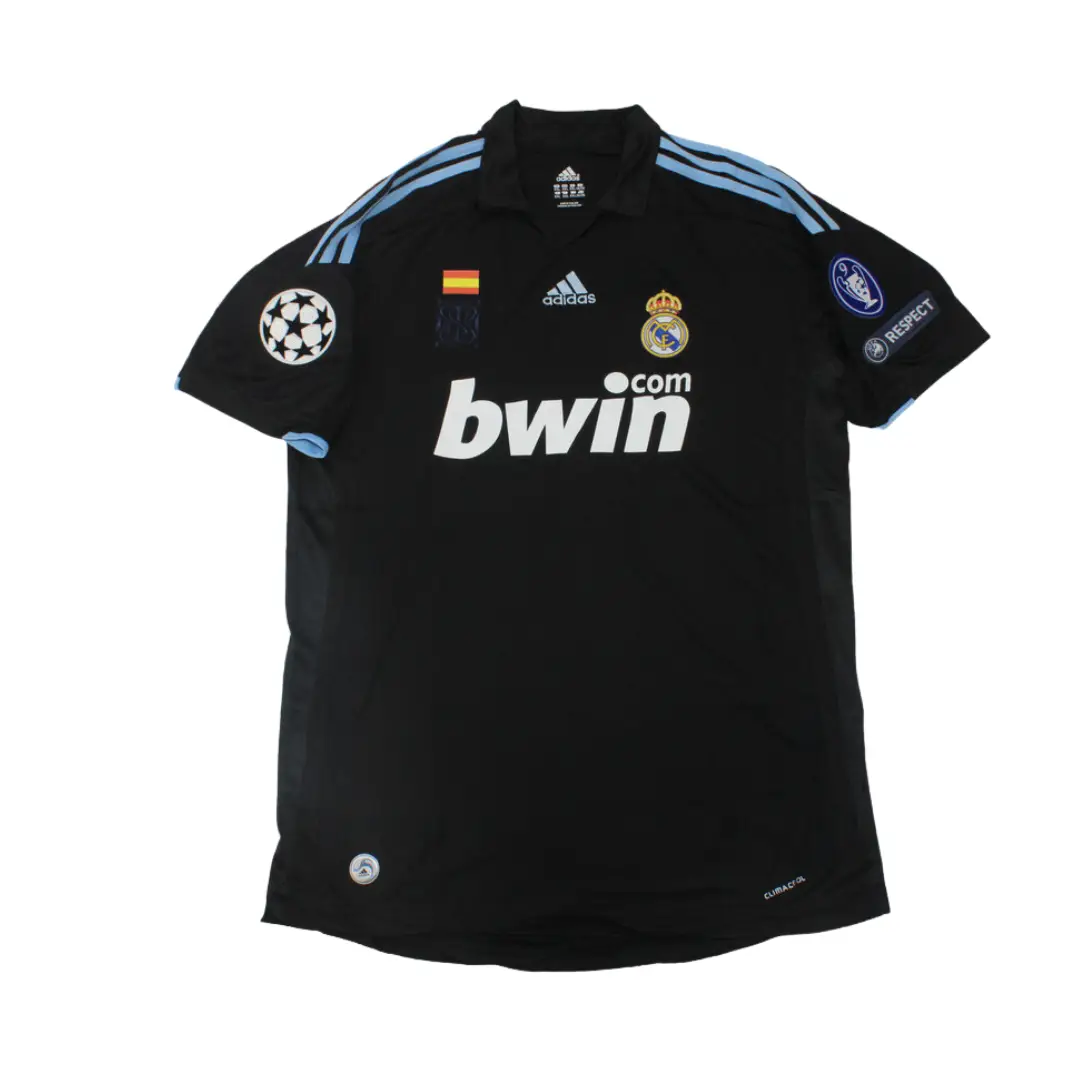 Camiseta Retro Real Madrid 2009/10