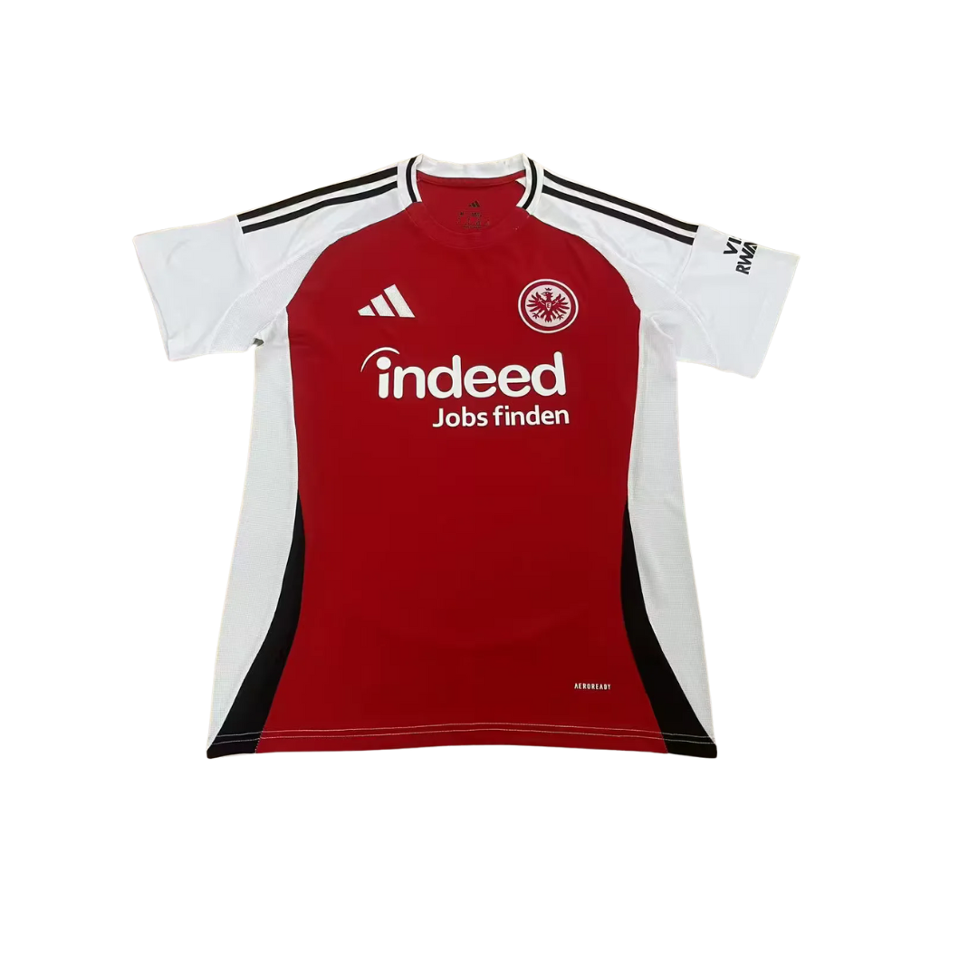 Camiseta Eintracht Frankfurt 2025/26
