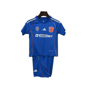 Conjunto Niño Club Universidad de Chile 2025/26
