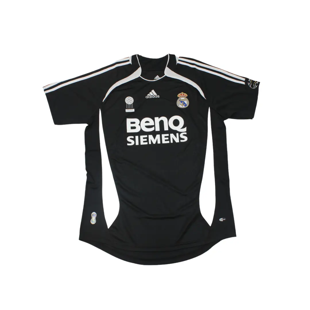 Camiseta Retro Real Madrid 2006/07
