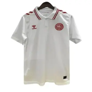 Camiseta Selección Dinamarca Eurocopa 2024