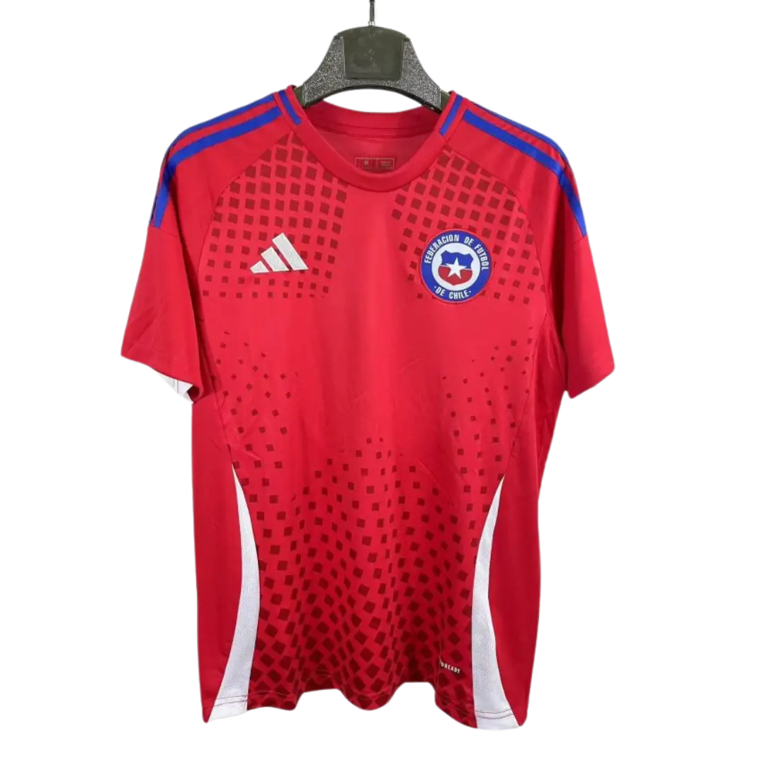 Camiseta Selección Chile - Copa América 2024