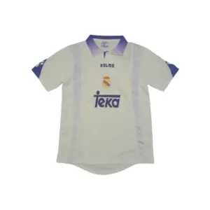 Camiseta Retro Real Madrid 1997/98