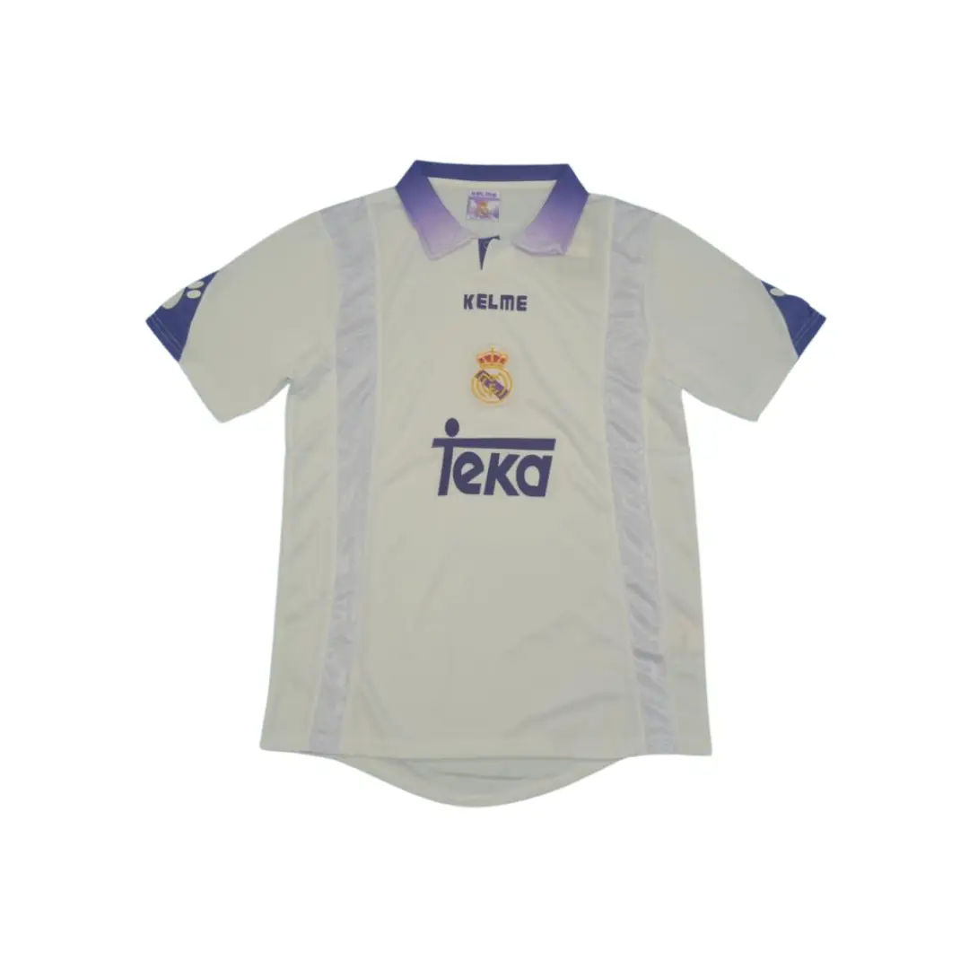 Camiseta Retro Real Madrid 1997/98