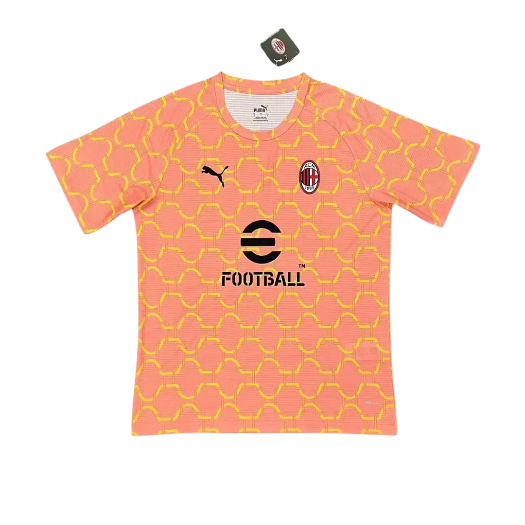 Camiseta AC Milán 2025/26