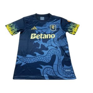 Camiseta Aston Villa 2025/26