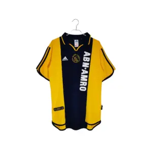 Camiseta Retro Ajax de Ámsterdam 2000/01