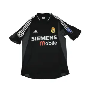Camiseta Retro Real Madrid 2004/05