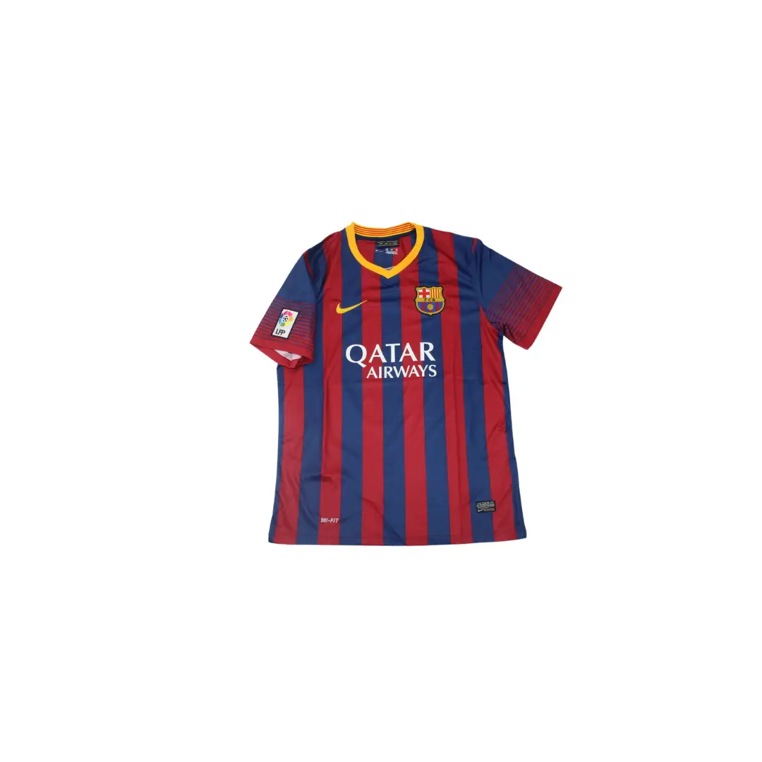 Camiseta Retro FC Barcelona 2013/14
