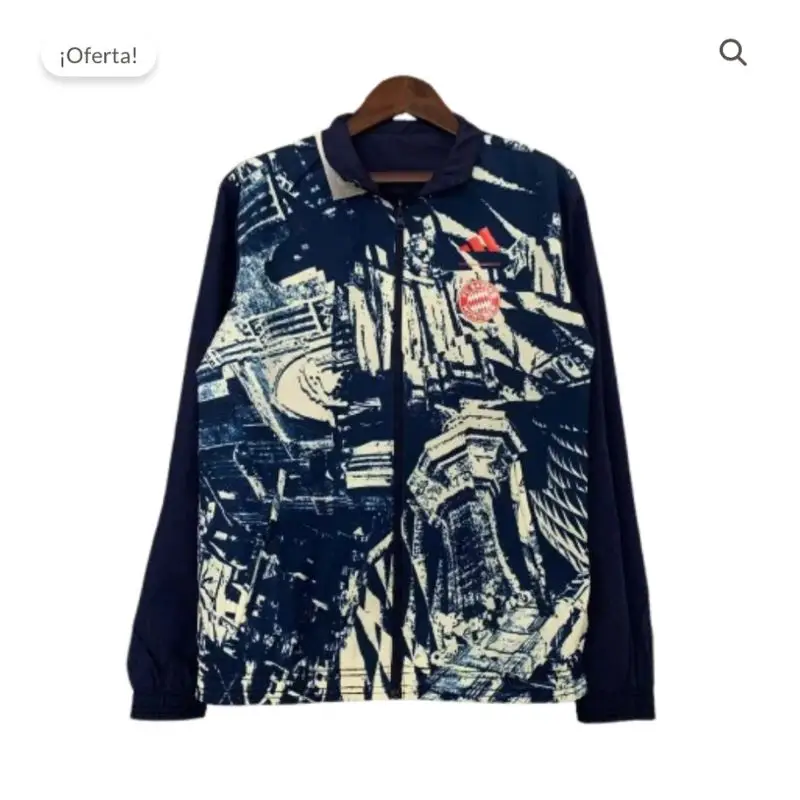 Chaqueta reversible Bayern Múnich - Imagen 2