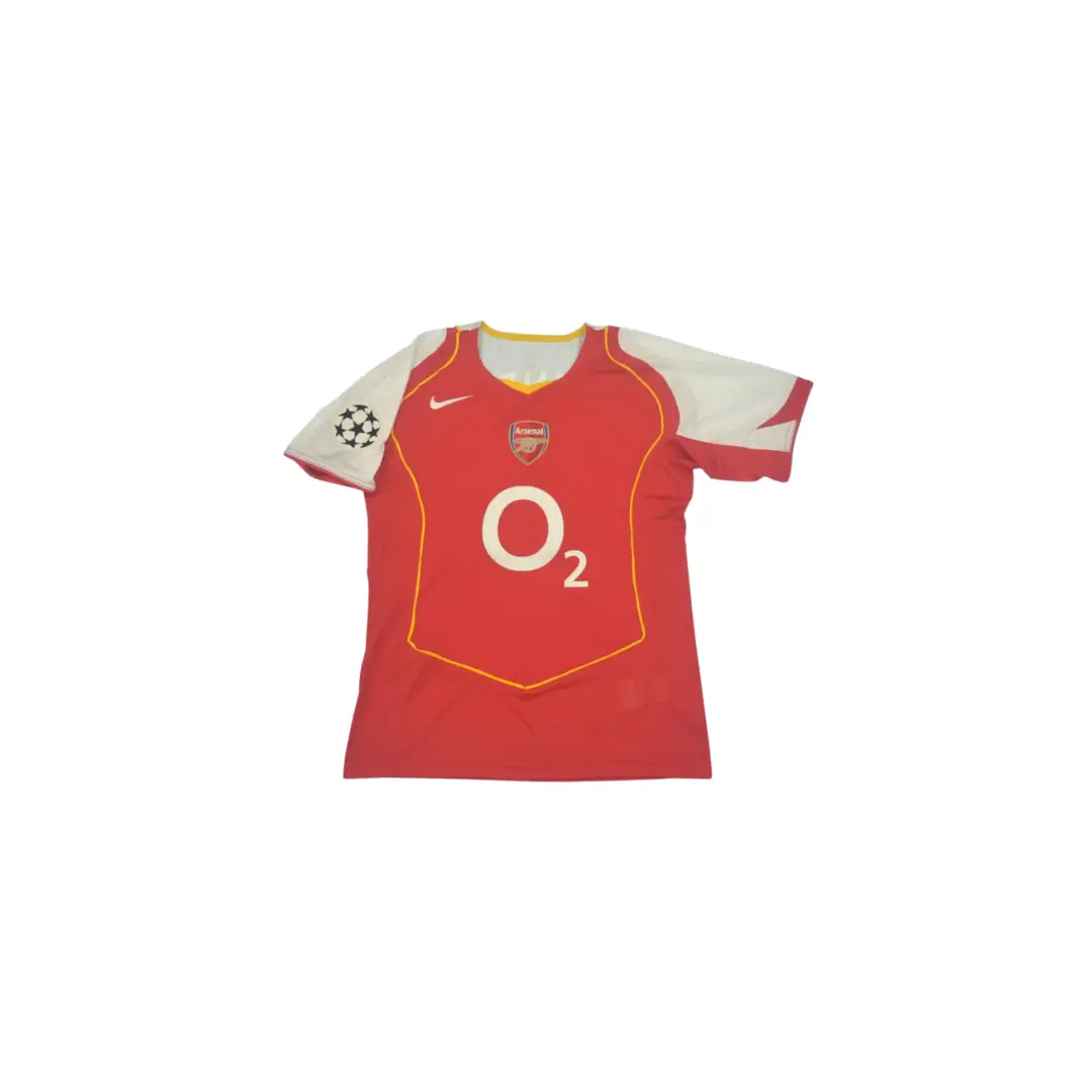 Camiseta Retro Arsenal Football Club 2004/05