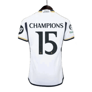 Camiseta Real Madrid 'Especial 15 Champions'