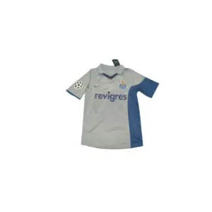 Camiseta Retro Fútbol Club Oporto 2001