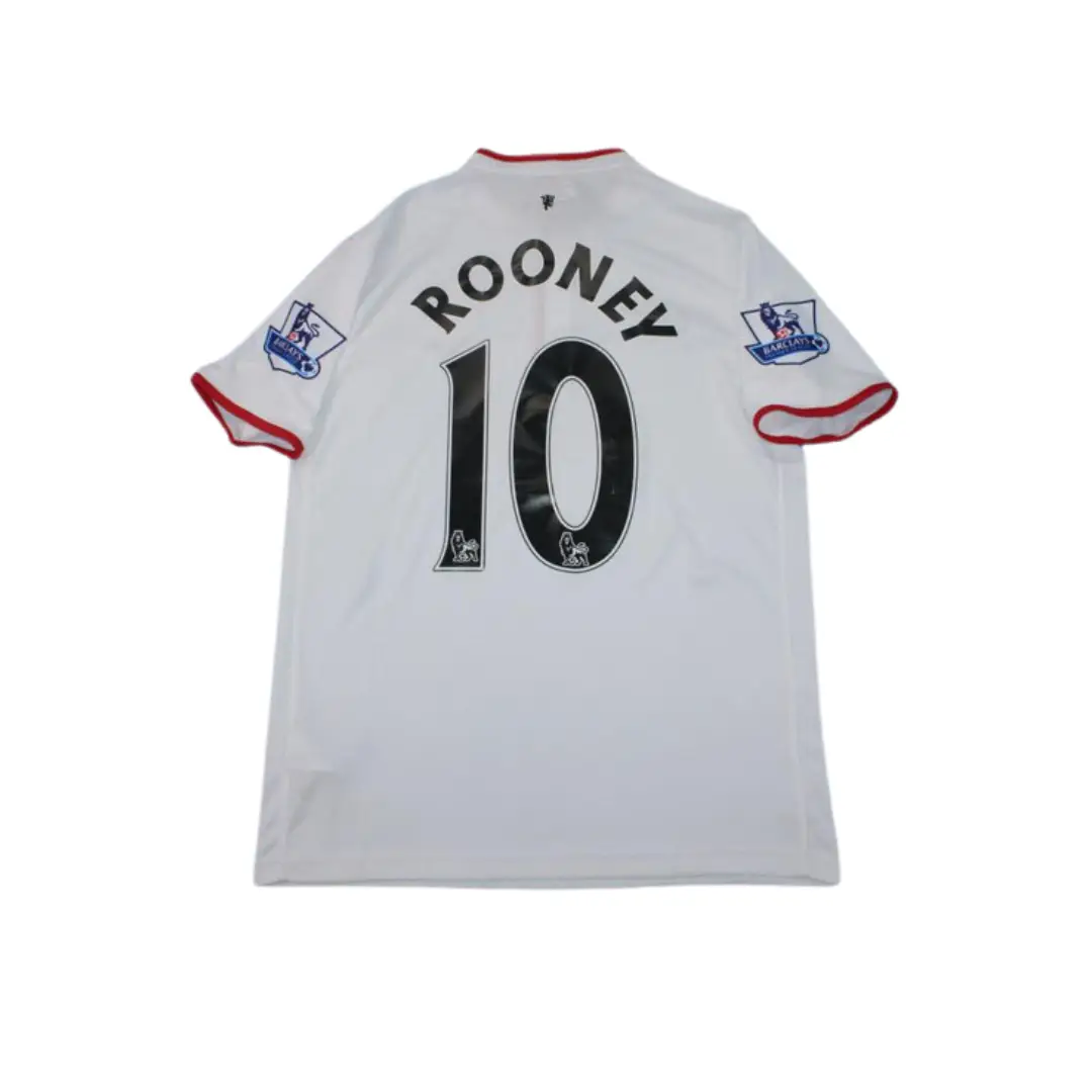 Camiseta Retro Manchester United 2012/13 - Imagen 2