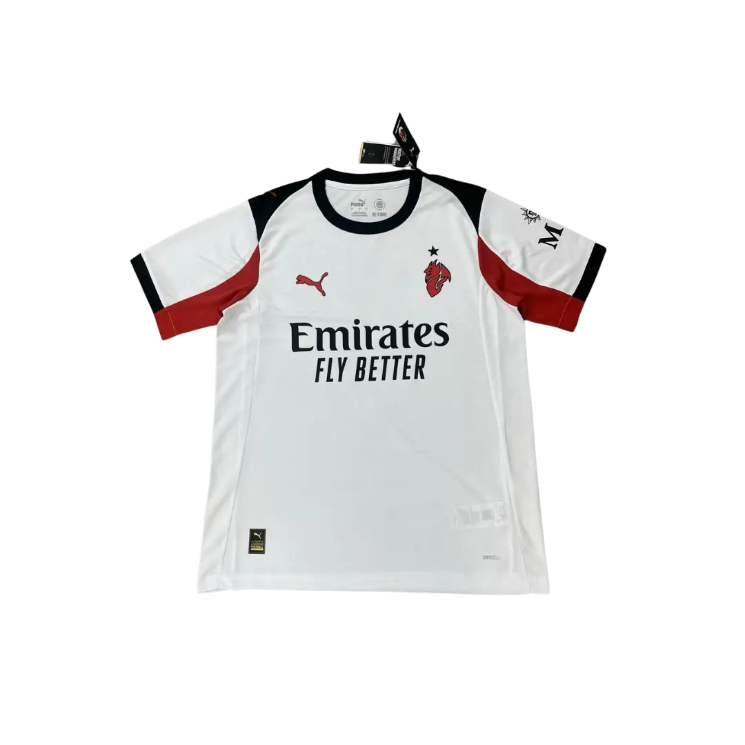 Camiseta AC Milán 2025/26