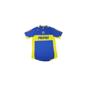 Camiseta Retro Boca Juniors 2004/05