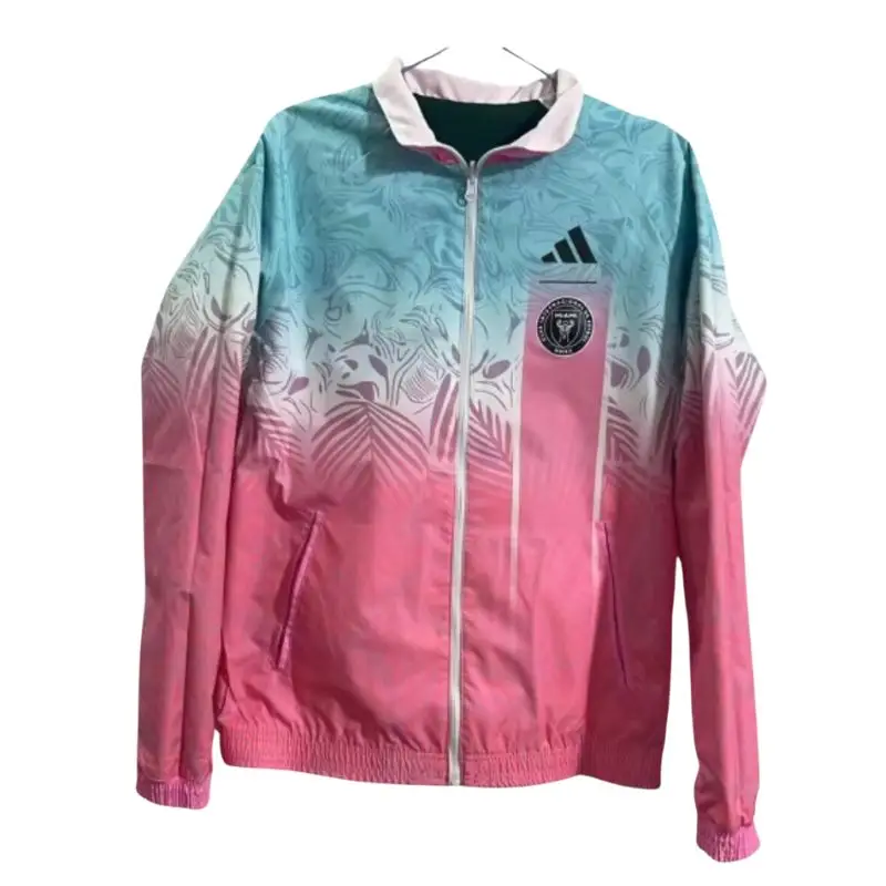 Chaqueta reversible Manchester United e Inter de Miami - Imagen 2