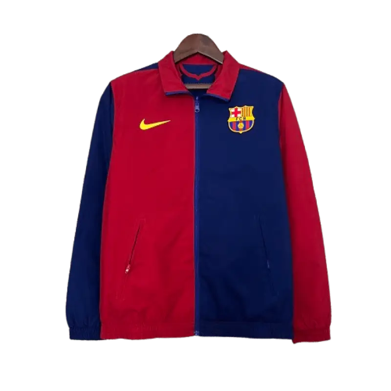 Chaqueta reversible FC Barcelona