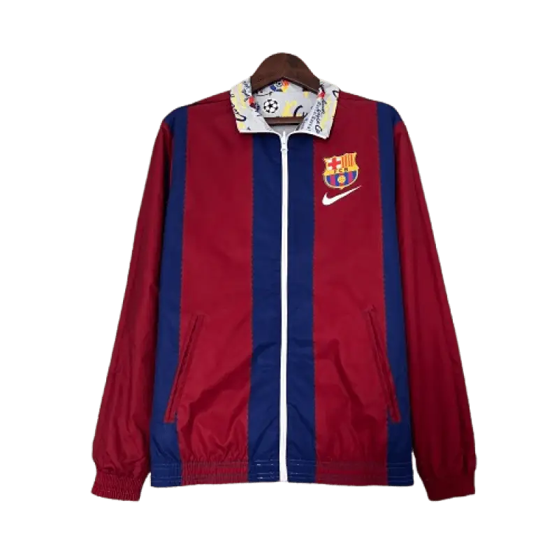 Chaqueta reversible FC Barcelona