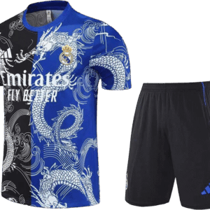 Conjuntos de Entrenamiento Real Madrid 2025/26