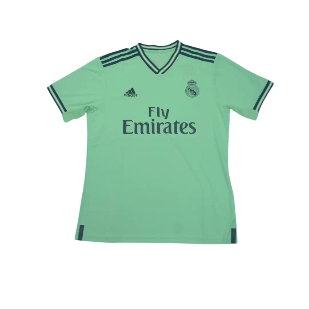 Camiseta Retro Real Madrid 2019/20
