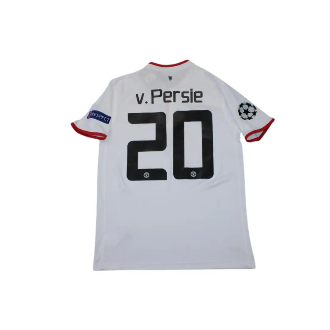 Camiseta Retro Manchester United 2012/13 - Imagen 3