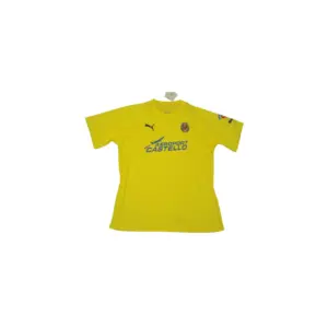 Camiseta Retro Villarreal Club de Fútbol 2019/20
